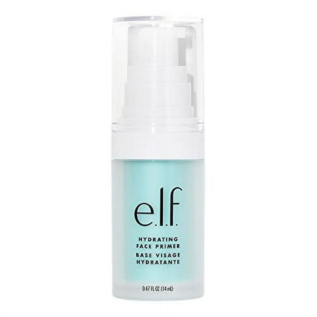 Flawless & Smooth: E.L.F. Hydrating Face Primer - Your Secret to Long-Lasting Makeup and Pore-Free Skin