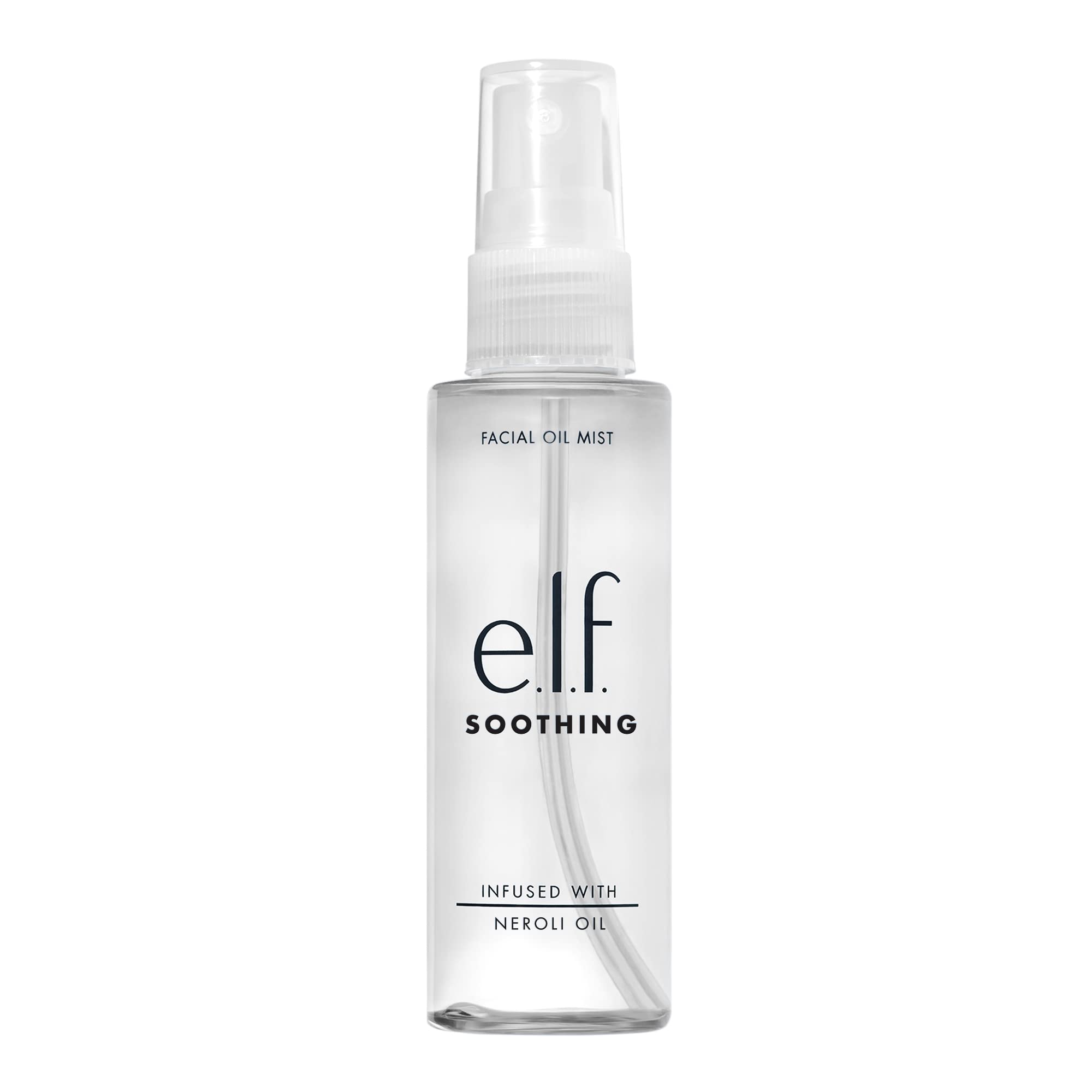 E.L.F. Soothing Facial Oil Mist, Essential OilInfused Facial Mist
