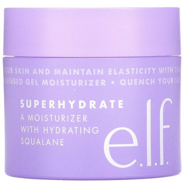 E.L.F., Superhydrate Moisturizer, 1.69 oz