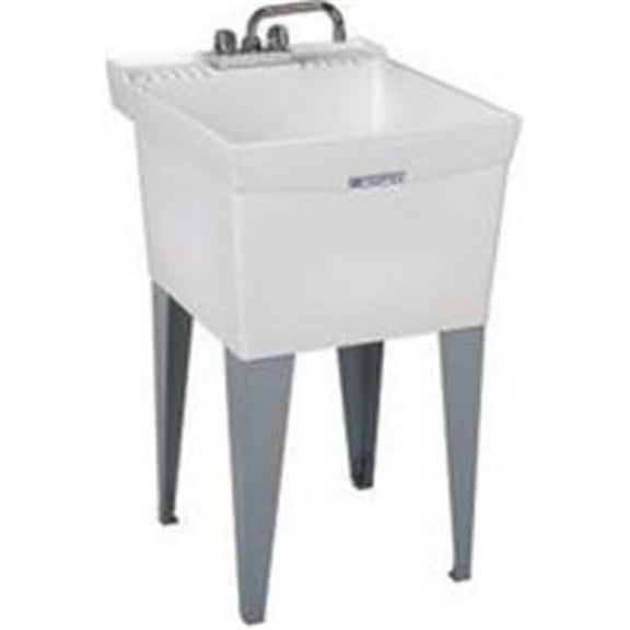 E.L. Mustee & Son Laundry Tub Combo Deluxe 19CF