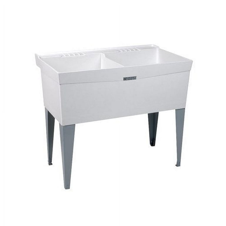 Free Standing Laundry Sink