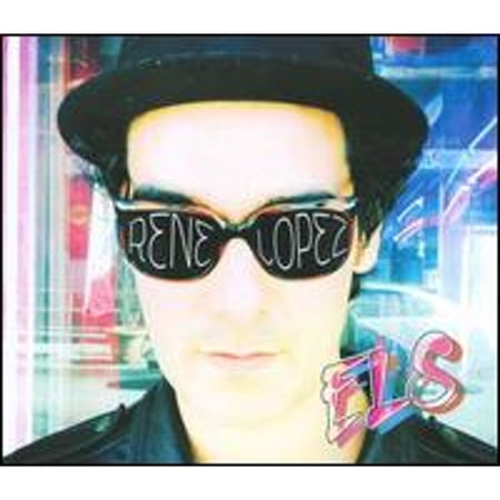 E.L.S. (CD) by Rene Lopez
