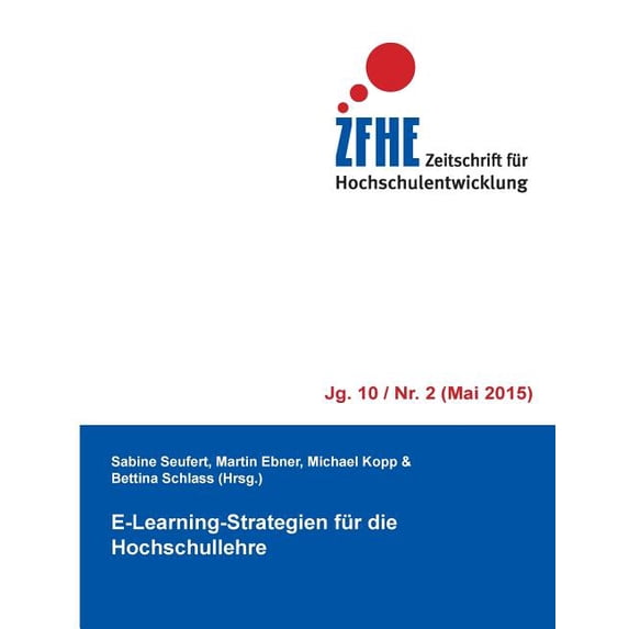 E-Learning-Strategien für die Hochschullehre, (Paperback)