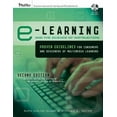 thumbnail image 1 of Pre-Owned E-Learning and the Science of Instruction : Proven Guidelines for Consumers and Designers of Multimedia Learning (Audiobook) 9780787986834, 1 of 1