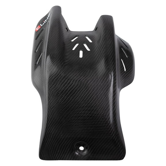 E Line MSP50020 Carbon Fiber Skid Plate