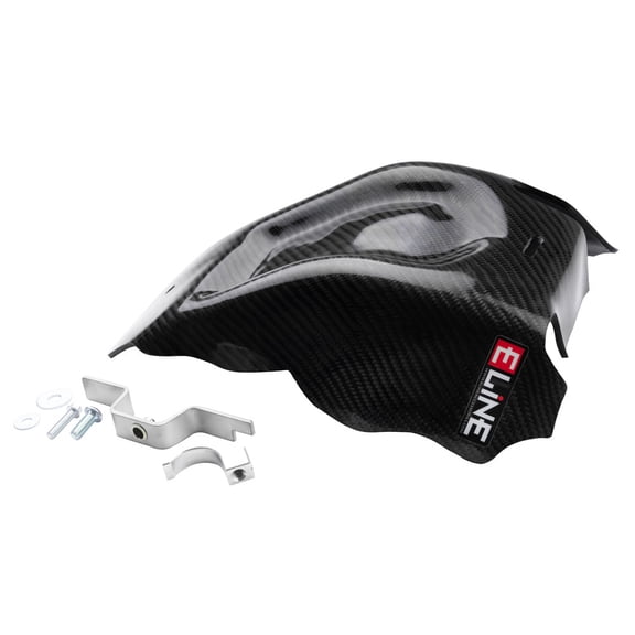 E Line MSP25017C Carbon Fiber Skid Plate