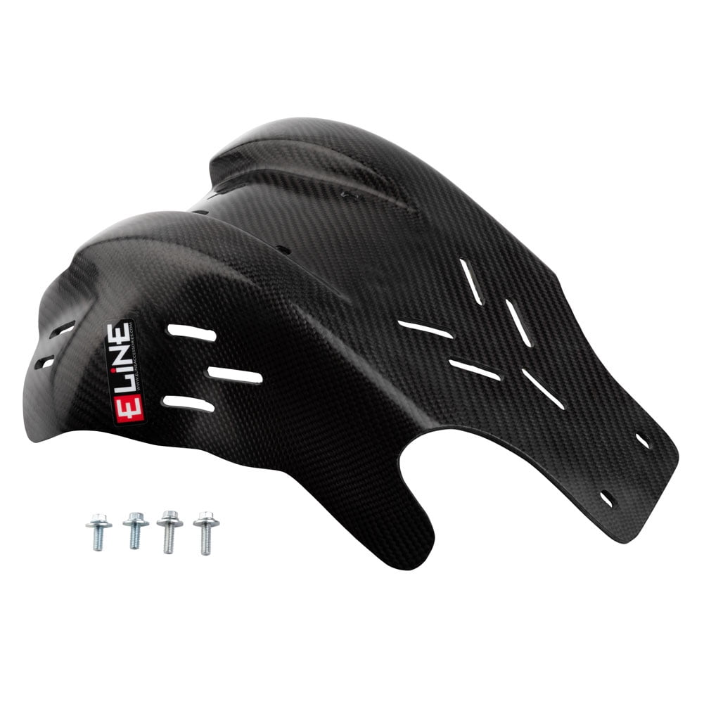 E Line KSP45019 Carbon Fiber Skid Plate - Walmart.com