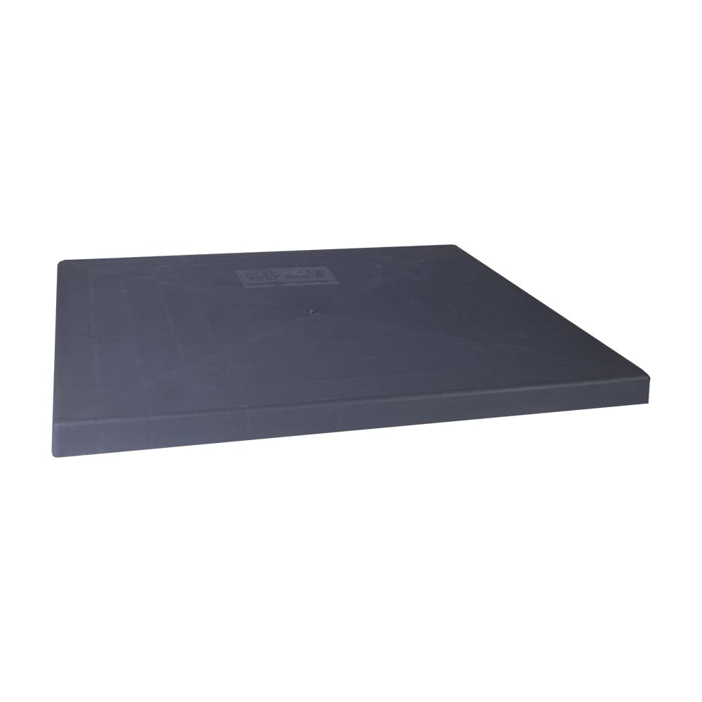 E Lite Plastic Equipment Pad for HVAC Systems, Outdoor Equipment ...