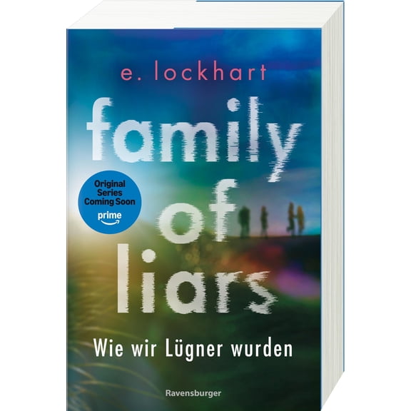 E. Lockhart,Tam Family of Liars. Wie wir Lgner wurden. Lgner-Reihe 2 (Auf TikTok (Paperback)
