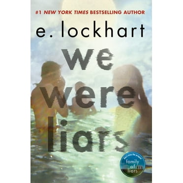 Pre-Owned We Were Liars Boxed Set: We Were Liars; Family of Liars -- E