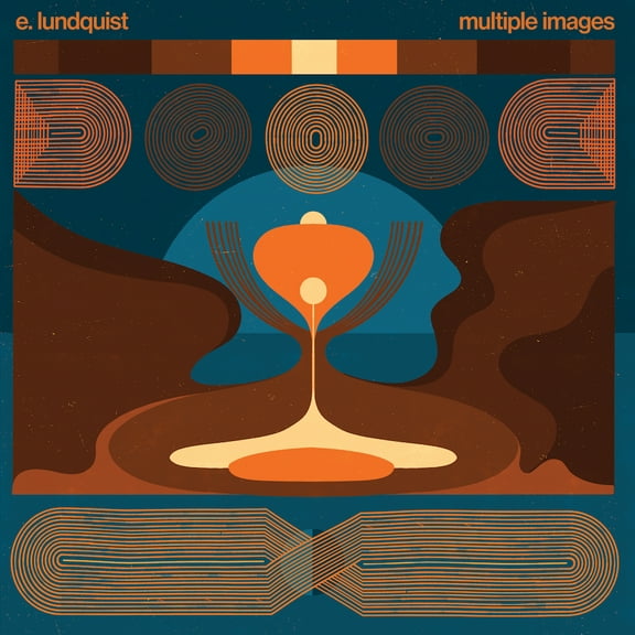 E. Lundquist - Multiple Images - Music & Performance - Vinyl