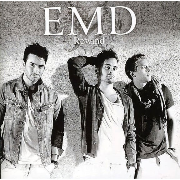 E.M.D. - Rewind - CD
