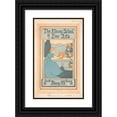thumbnail image 1 of E.M. Enos 16x24 Black Ornate Framed Double Matted Museum Art Print Titled: The Albany School of Fine Arts (1912), 1 of 5
