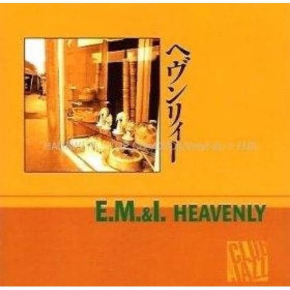 E.M.I. Heavenly (CD)