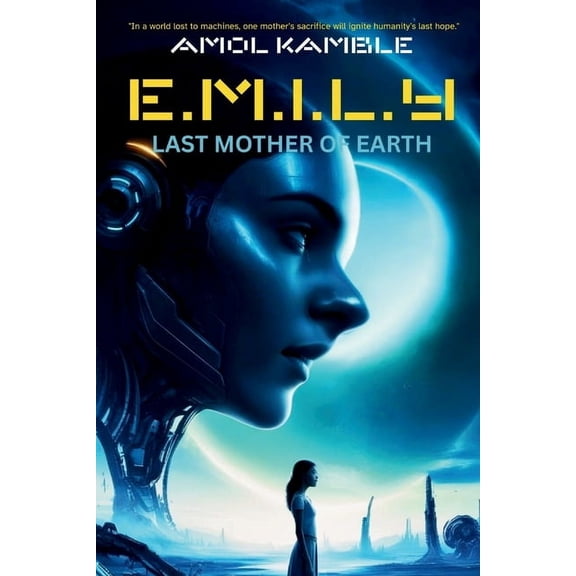 E.M.I.L.Y: Last Mother of Earth: "In a world ruled by machines, the last hope for humanity rests in the heart of a mothe, (Paperback)