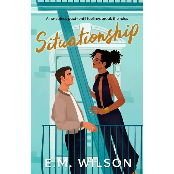 E. M. Wilson: Situationship (Paperback)