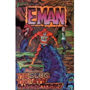 E-Man 2nd Series #11 VF ; First Comic Book