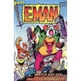 thumbnail image 1 of E-Man (2nd Series) #5 VF ; First Comic Book, 1 of 1
