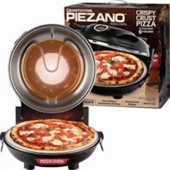 E Mishan Granitestone Piezano Countertop Stone Fired Pizza Oven