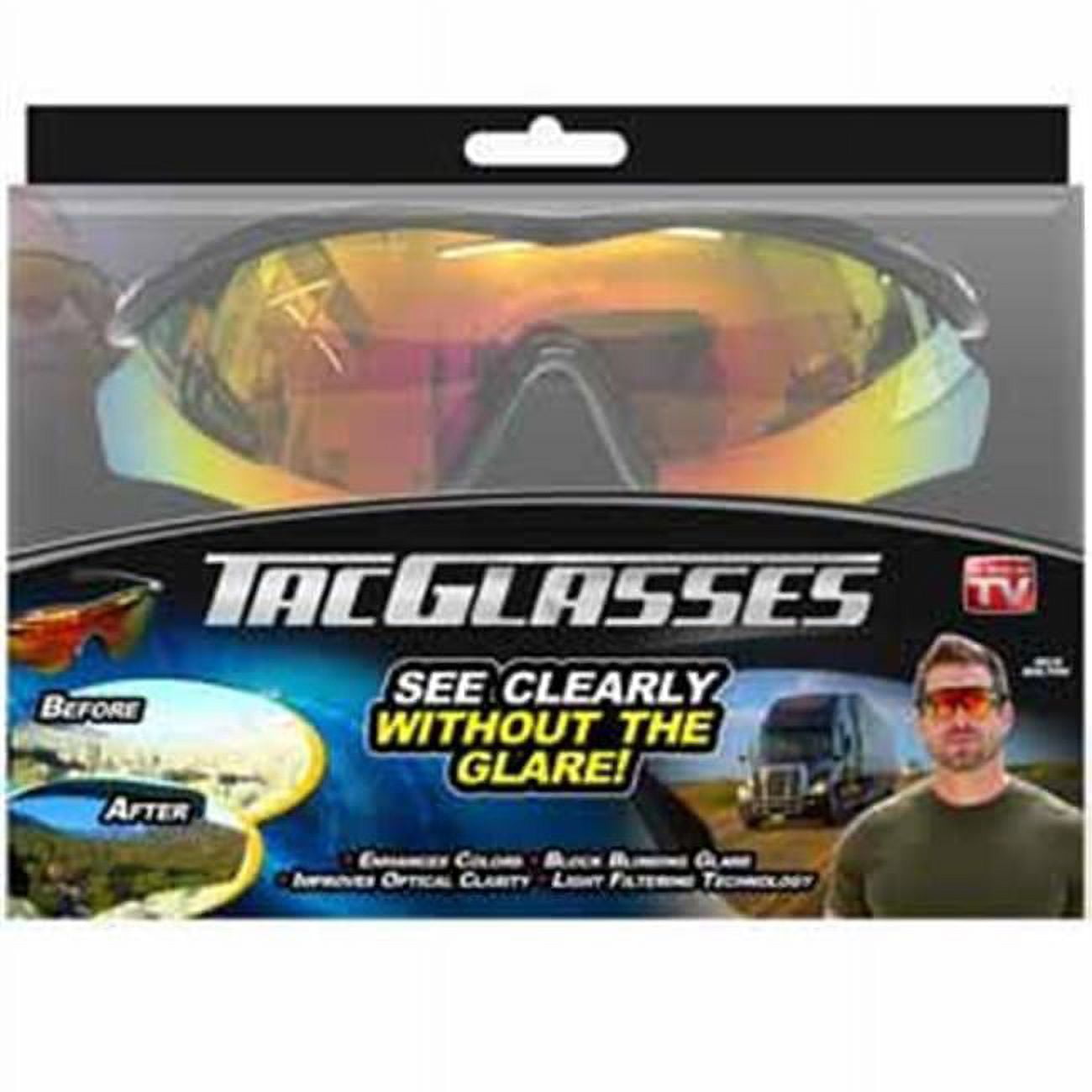E. Mishan &amp; Sons Bell &amp; Howell Tac Glasses - Walmart.com