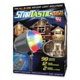 thumbnail image 1 of E Mishan & Sons Multi-color Laser LED Projector Lights Holiday Lighting, 8", 1 of 4