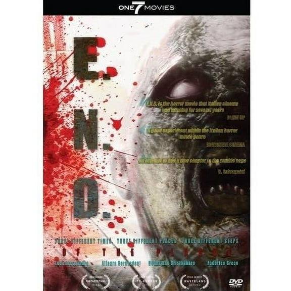 E.N.D. (DVD video)