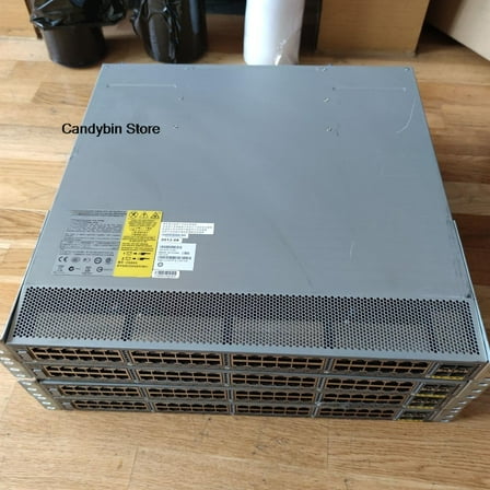 E N2K-C2224/2248TP-E-1GE switch