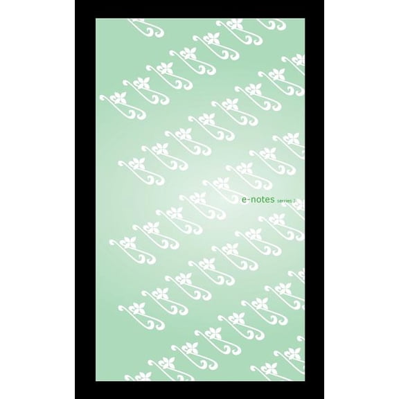 E-Notes: e-notes series J: print edition (Paperback)