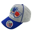 thumbnail image 1 of E-ONE PJ Masks Toddler Baseball Hat for Boys 2-4, or Kids Baseball Cap Ages 4-7, 1 of 6