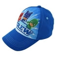 thumbnail image 1 of E-ONE PJ Masks Toddler Baseball Hat for Boys 2-4, or Kids Baseball Cap Ages 4-7, 1 of 7