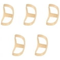 thumbnail image 1 of A Oval Finger Splint, for Finger Stabilizer Brace -4, 5, 6, 7, 8 Size, 1 of 4