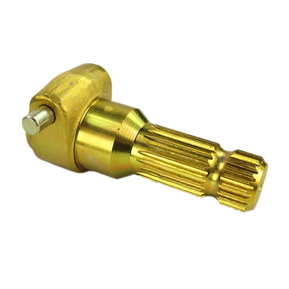 E-PA11 PTO Adapter, Female 1-3/8" & 6 Spline, Male 1-3/8" & 21 Spline, 70 HP