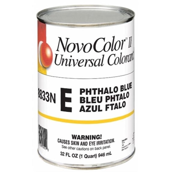 E PHTHALO Blue NovoColor II