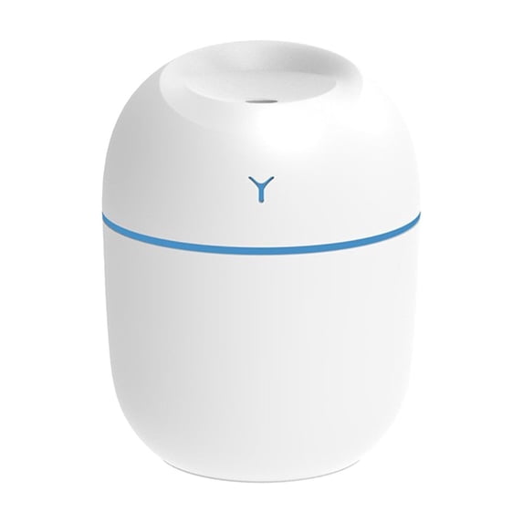 E Portable Mini Usb Humidifier, Desktop Cool Mist Air Humidifier With ...