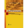 thumbnail image 1 of E-Procurement: Euphorie Und RealitÃ¤t, (Paperback), 1 of 1