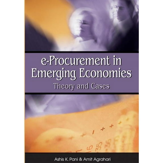 E-Procurement in Emerging Economies: Theory and Cases (Hardcover)