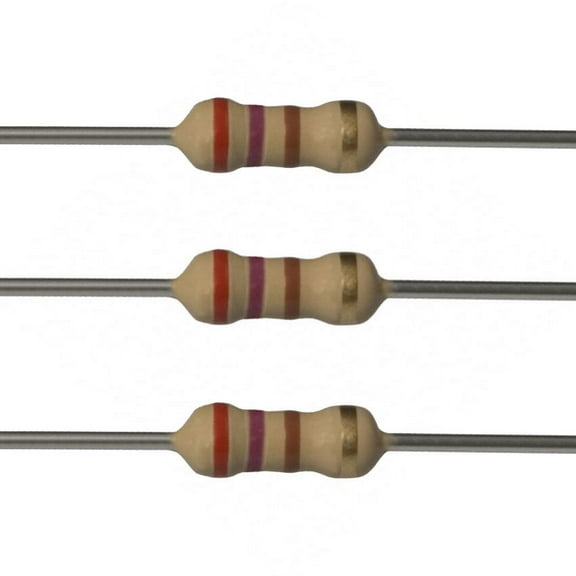 E-Projects 1000EP514270R 270 Ohm Resistors, 1/4 W, 5% (Pack of 1000)