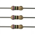 thumbnail image 1 of E-Projects 1000EP51475R0 75 Ohm Resistors, 1/4 W, 5% (Pack of 1000), 1 of 1