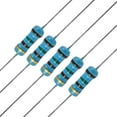 thumbnail image 1 of E-Projects 100EP1141K00 1k Ohm Resistors, 1/4 W, 1% (Pack of 100), 1 of 1