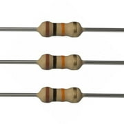 E-Projects 100EP51210K0 10k Ohm Resistors, 1/2 W, 5% (Pack of 100)