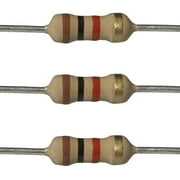 E-Projects 100EP5121K00 1k Ohm Resistors, 1/2 W, 5% (Pack of 100)