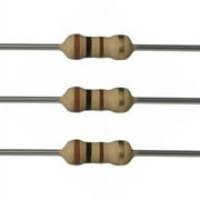E-Projects 10EP512100R 100 Ohm Resistors, 1/2 W, 5% (Pack of 10)