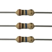 E-Projects 10EP51210M0 10M Ohm Resistors, 1/2 W, 5% Pack of 10