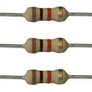 E-Projects 10EP5121K00 1k Ohm Resistors, 1/2 W, 5% (Pack of 10)