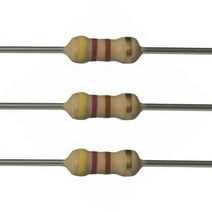E-Projects 10EP512470R 470 Ohm Resistors, 1/2 W, 5% (Pack of 10)