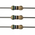 thumbnail image 1 of E-Projects 250EP51456R0 56 Ohm Resistors, 1/4 W, 5% (Pack of 250), 1 of 1