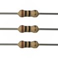 thumbnail image 1 of E-Projects 25EP51210R0 10 Ohm Resistors, 1/2 W, 5% (Pack of 25), 1 of 1