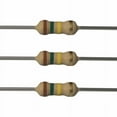 thumbnail image 1 of E-Projects 50EP514150K 150k Ohm Resistors, 1/4 W, 5% (Pack of 50), 1 of 1