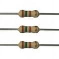 thumbnail image 1 of E-Projects 50EP514150R 150 Ohm Resistors, 1/4 W, 5% (Pack of 50), 1 of 1