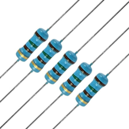 E-Projects 50RF12FT4K70 4.7k Ohm Metal Film Resistors, 1/2W, 1% (Pack of 50)